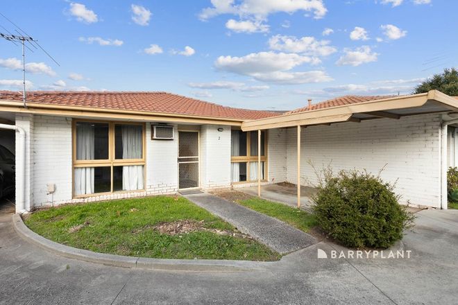 Picture of 2/97 McCrae Street, DANDENONG VIC 3175