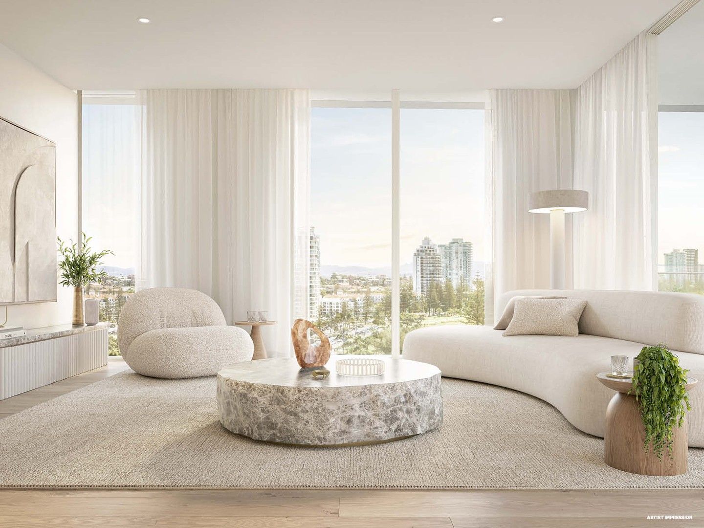 3 bedrooms New Apartments / Off the Plan in 905/44-50 Eden Avenue RAINBOW BAY QLD, 4225