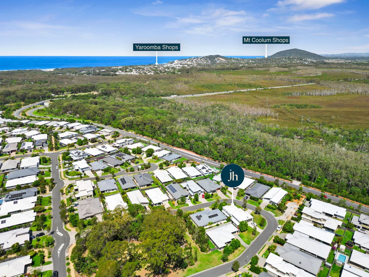 2/17 Kalbarri Crescent, Peregian Springs QLD 4573, Image 2