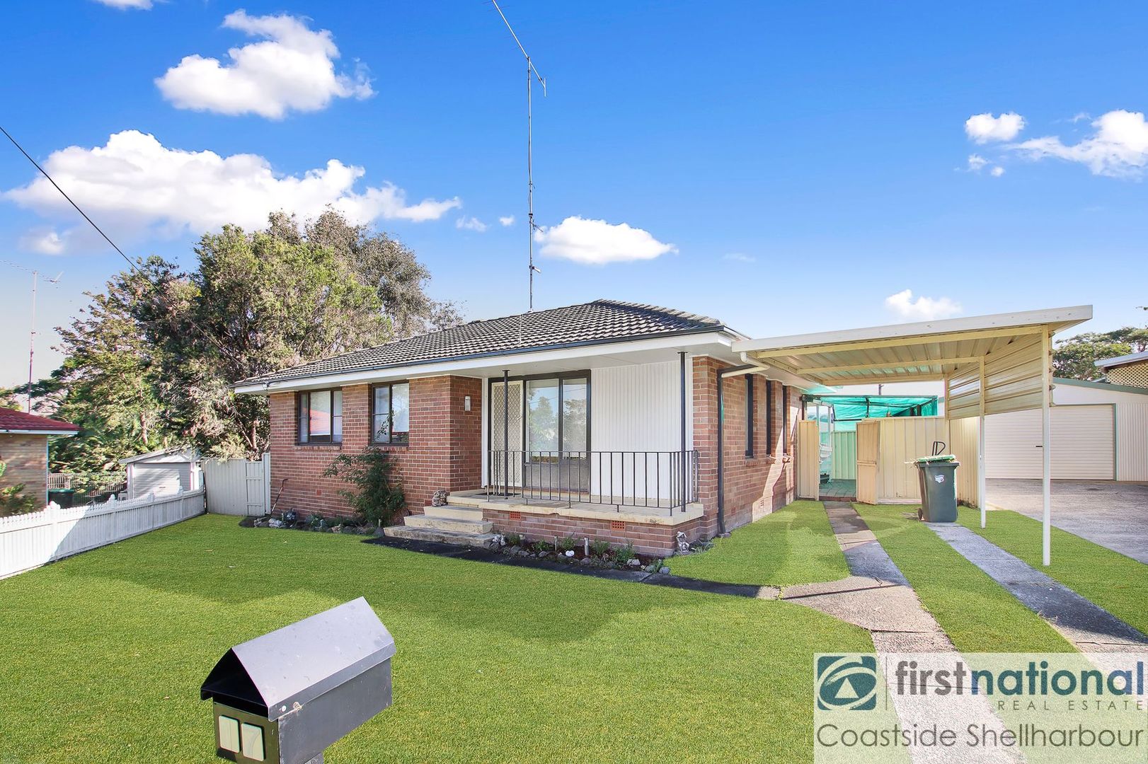 17 Chisholm Street, Shellharbour Property History & Address Research