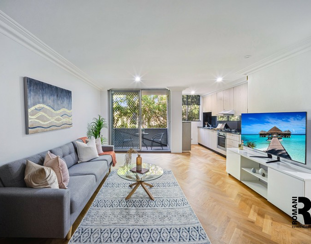 10/10 Leichhardt Street, Glebe NSW 2037