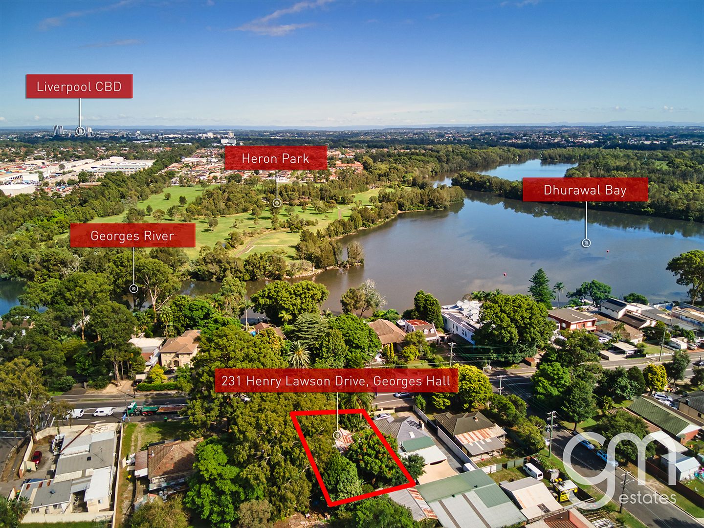 231 Henry Lawson Drive, Georges Hall NSW 2198, Image 1