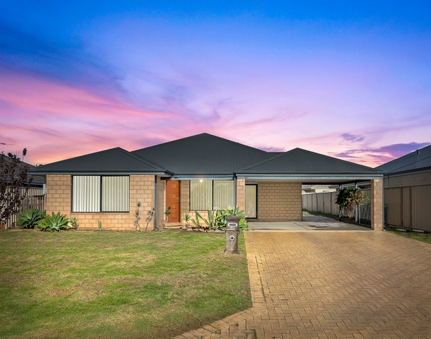 30 Waddingham Loop, Capel WA 6271