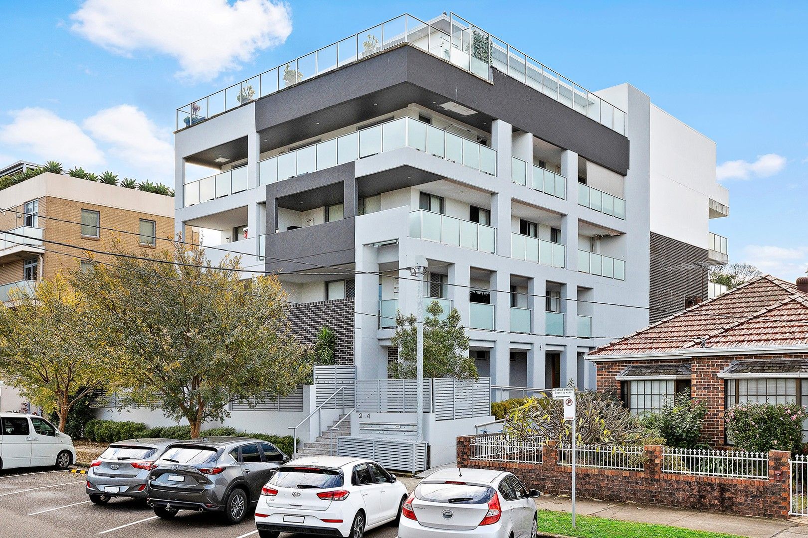 2/2-4 Dillon Street, Ramsgate NSW 2217, Image 0