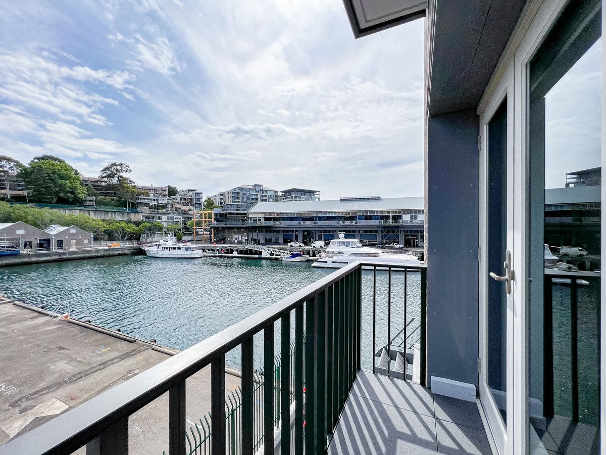 3 bedrooms Apartment / Unit / Flat in 107/8 Darling Island Road PYRMONT NSW, 2009