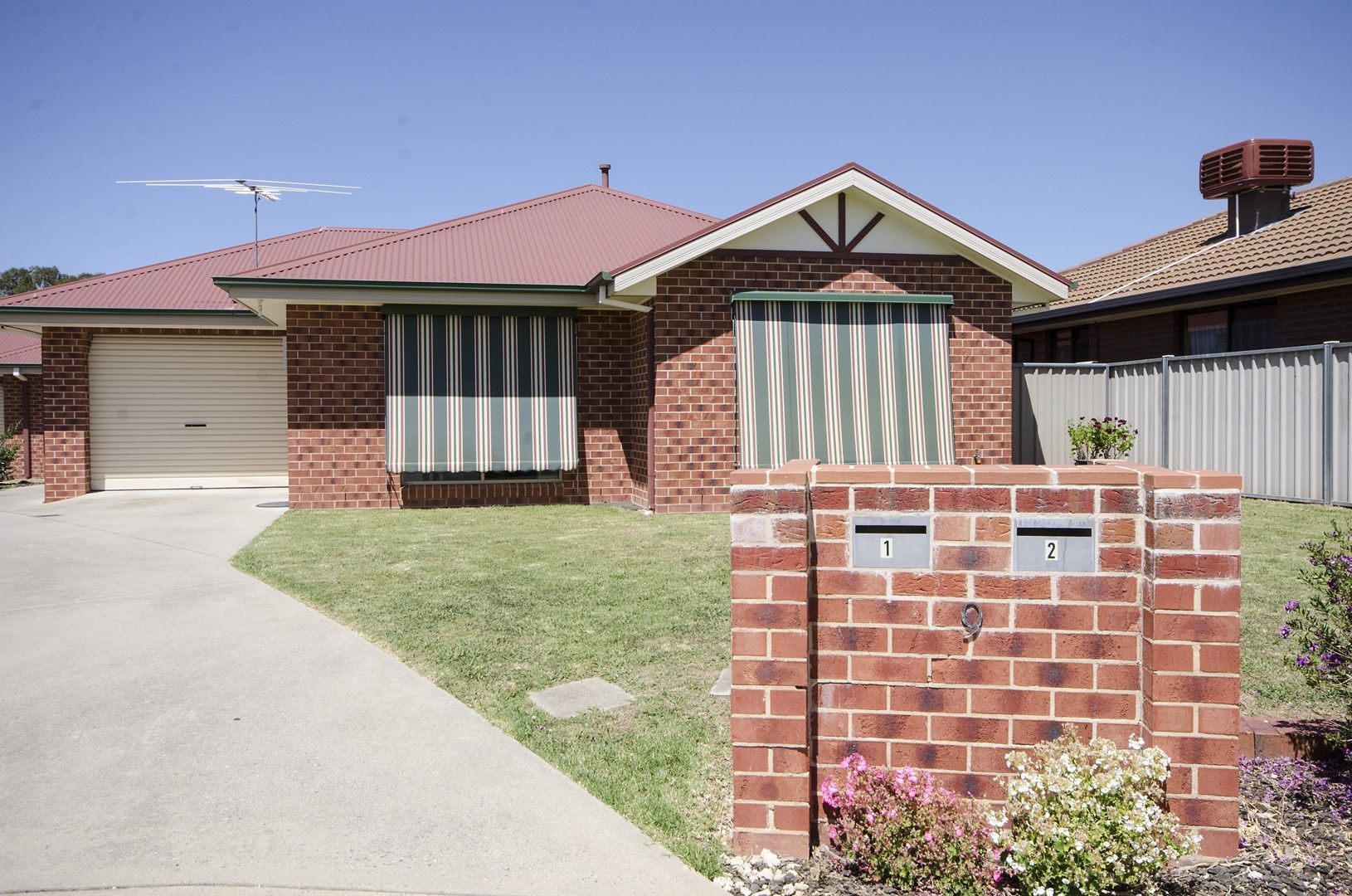 1/9 Whitehall Court, Wodonga VIC 3690, Image 0