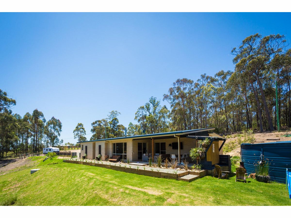 1261 Sapphire Coast Drive, Bournda NSW 2548, Image 1