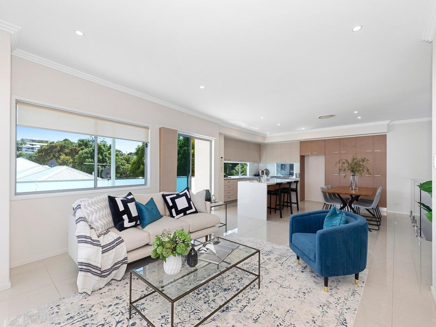 4 bedrooms Townhouse in 26A Cambridge Street BULIMBA QLD, 4171