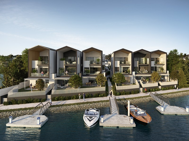 55 Grant Waterside Residences