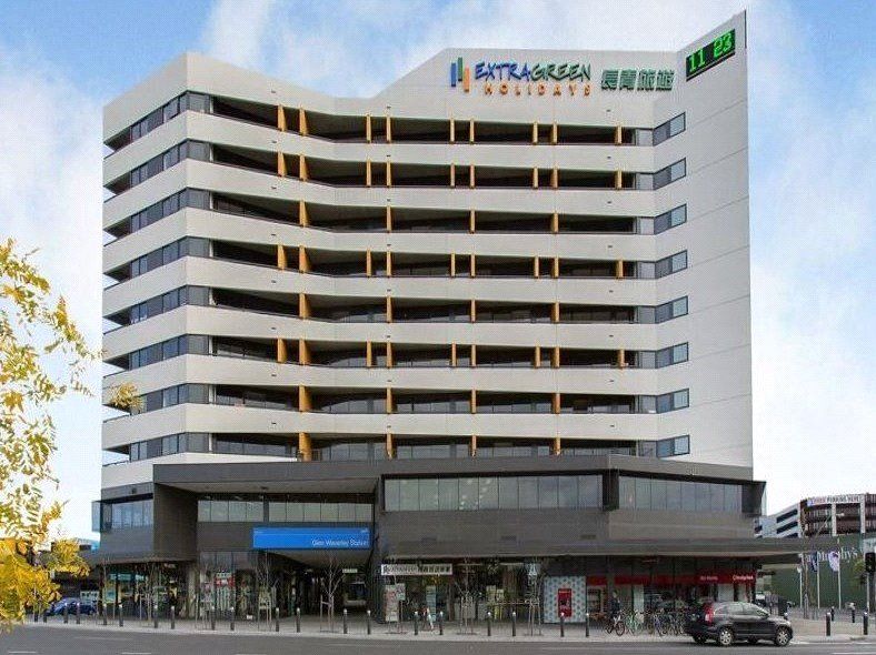 1 bedrooms Apartment / Unit / Flat in 810/39-55 Kingsway GLEN WAVERLEY VIC, 3150