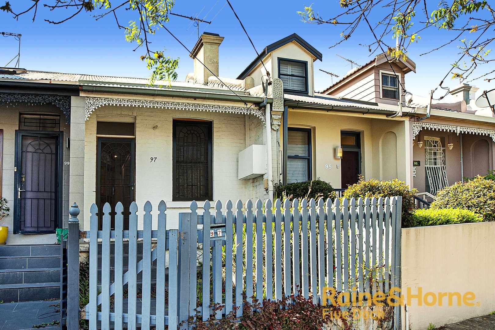 2 bedrooms House in 97 Young Street ANNANDALE NSW, 2038