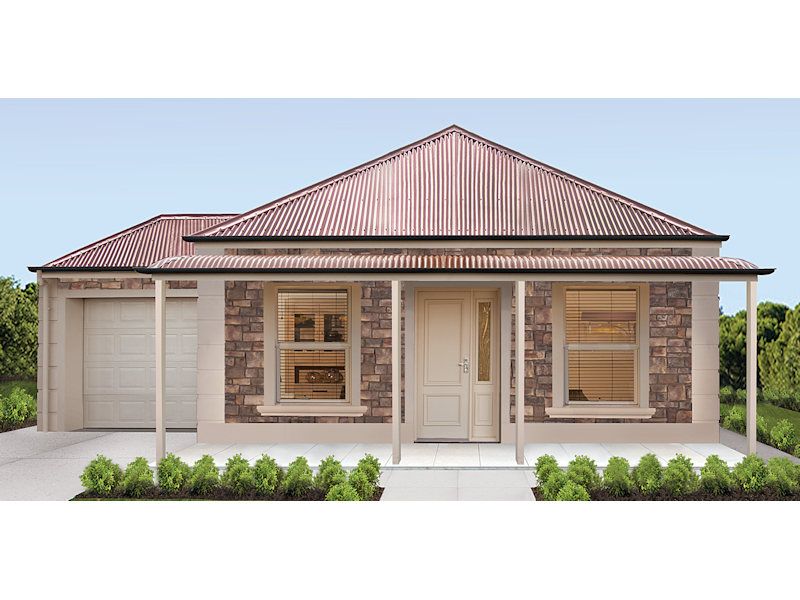 3 bedrooms New House & Land in Lot 1 (12) Ponsford Crescent PARAFIELD GARDENS SA, 5107