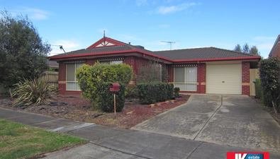 Picture of 131 Silvereye Crescent, WERRIBEE VIC 3030