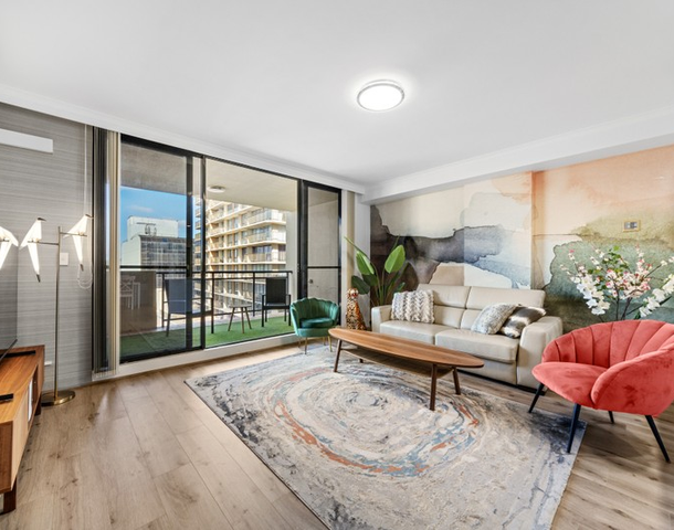 604/7-9 Churchill Avenue, Strathfield NSW 2135