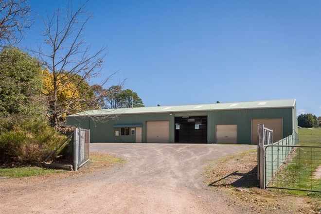 Picture of 22 Nolans Road, RUFFY VIC 3666