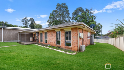 Picture of 17 & 17a Eskdale Close, NARELLAN VALE NSW 2567