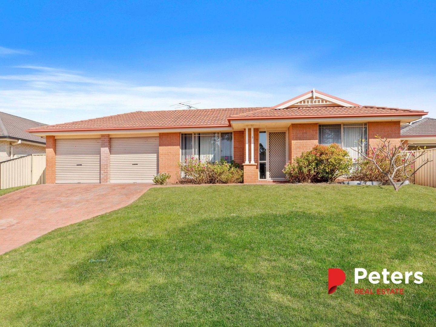 3 Coburn Circuit, Metford NSW 2323, Image 0