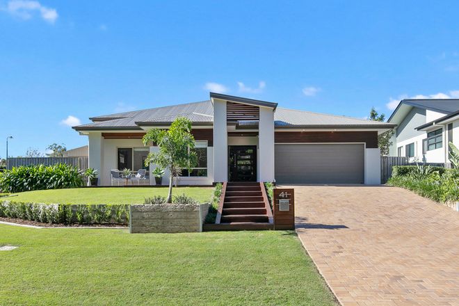 Picture of 41 Vineyard Drive, MOUNT COTTON QLD 4165