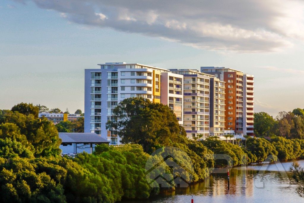 2 bedrooms Apartment / Unit / Flat in 701/6 River Road West PARRAMATTA NSW, 2150