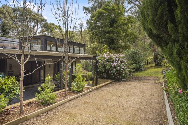 Picture of 31 Mabel Crescent, MOUNT MACEDON VIC 3441