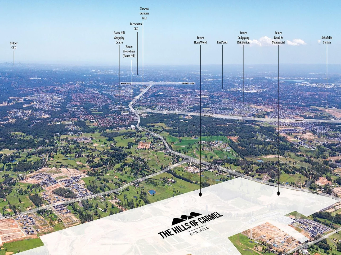 Additional image 8 of 9A Romagnola Street, Box Hill NSW 2765