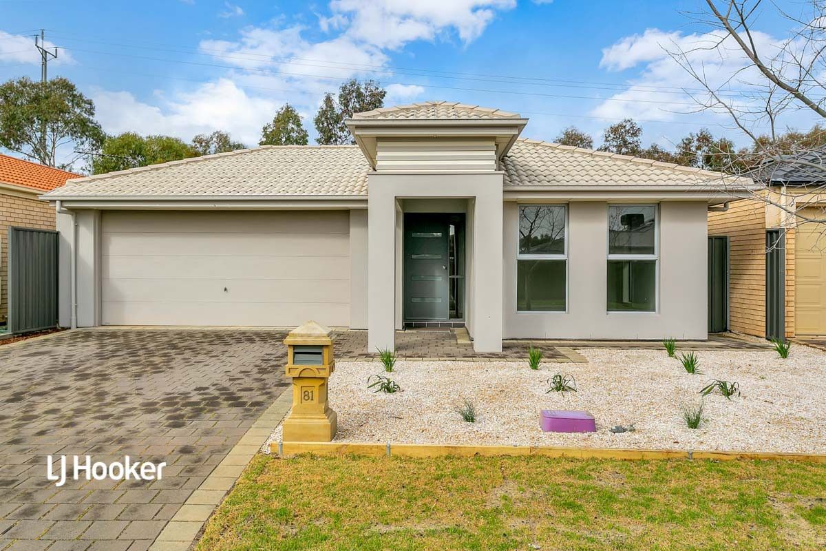 81 Wattlebird Drive, Burton SA 5110, Image 0