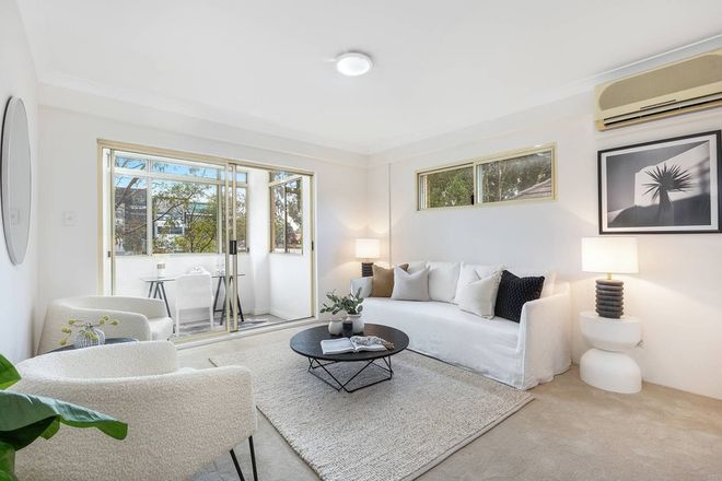 Picture of 44/40-44 Rosalind Street, CAMMERAY NSW 2062