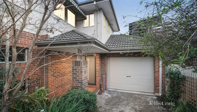 Picture of 4/10-14 Francis Street, HEIDELBERG HEIGHTS VIC 3081