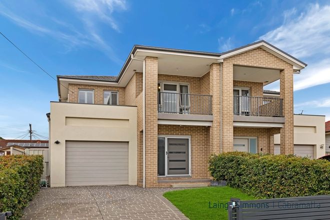Picture of 24 Mcilvenie Street, CANLEY HEIGHTS NSW 2166