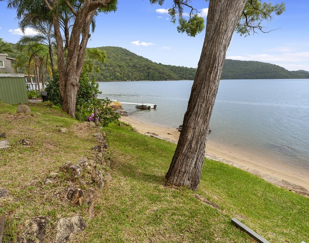 32 Coba Point, Berowra Waters NSW 2082