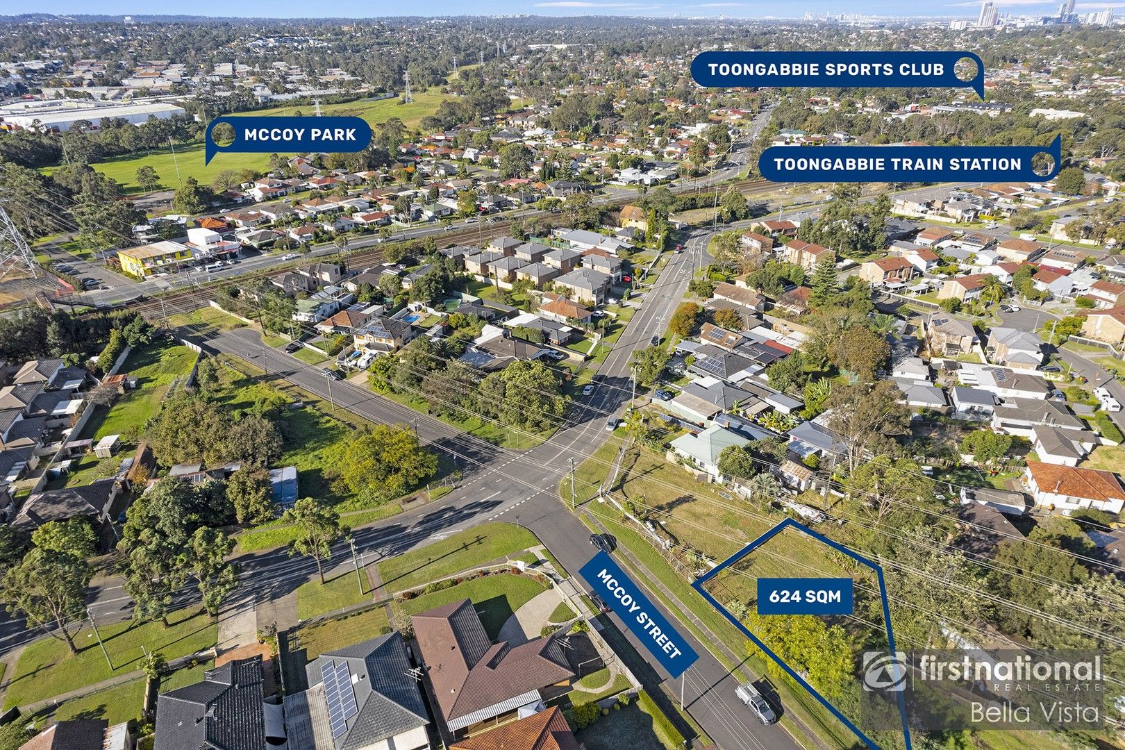 17 McCoy Street, Toongabbie NSW 2146 Domain