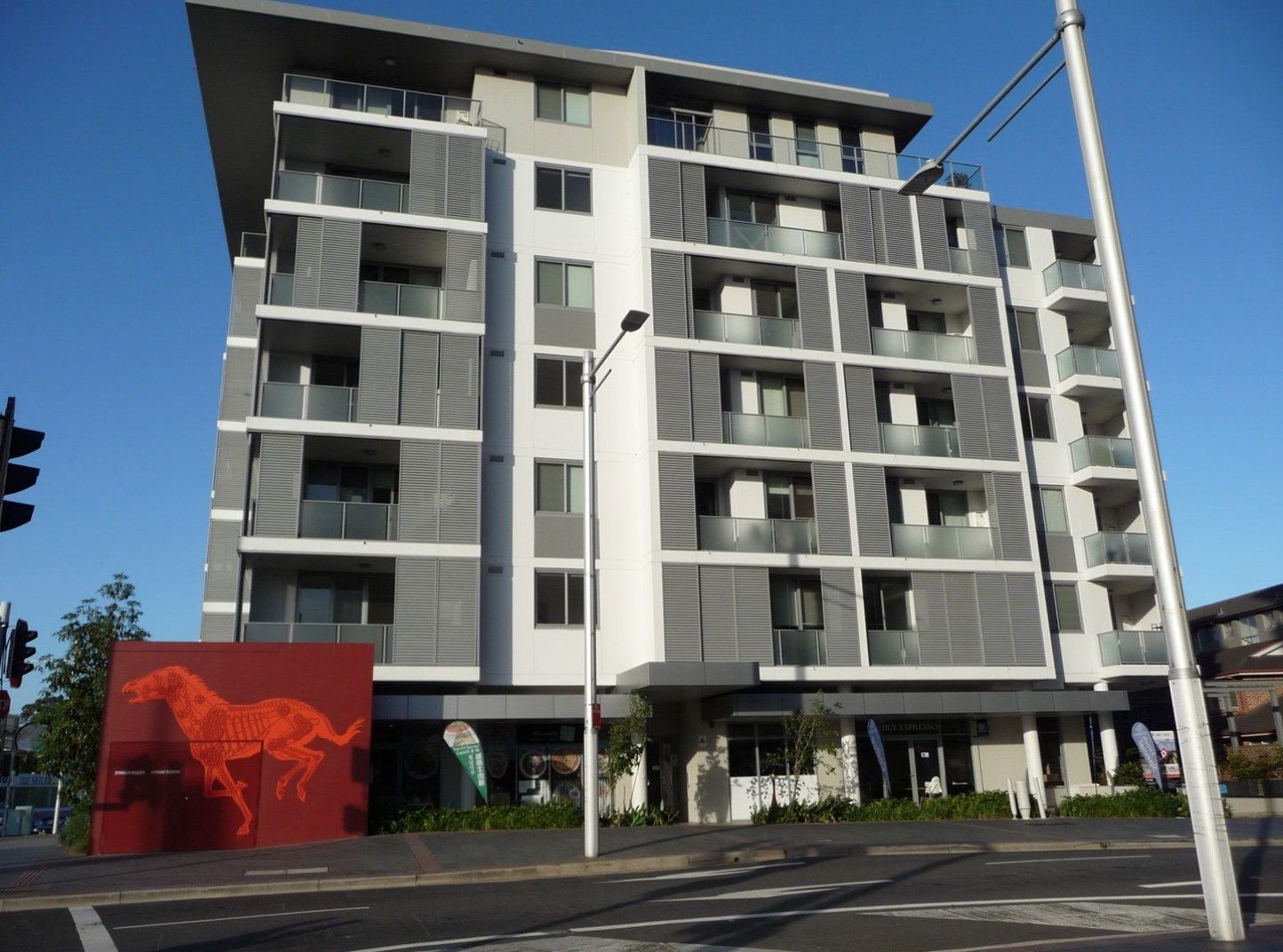 3 bedrooms Apartment / Unit / Flat in 7028/219 Blaxland Road RYDE NSW, 2112