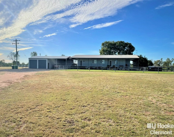 169 Spoonbill Road, Clermont QLD 4721