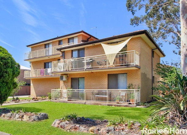 6/8 Railway Street, Werrington NSW 2747