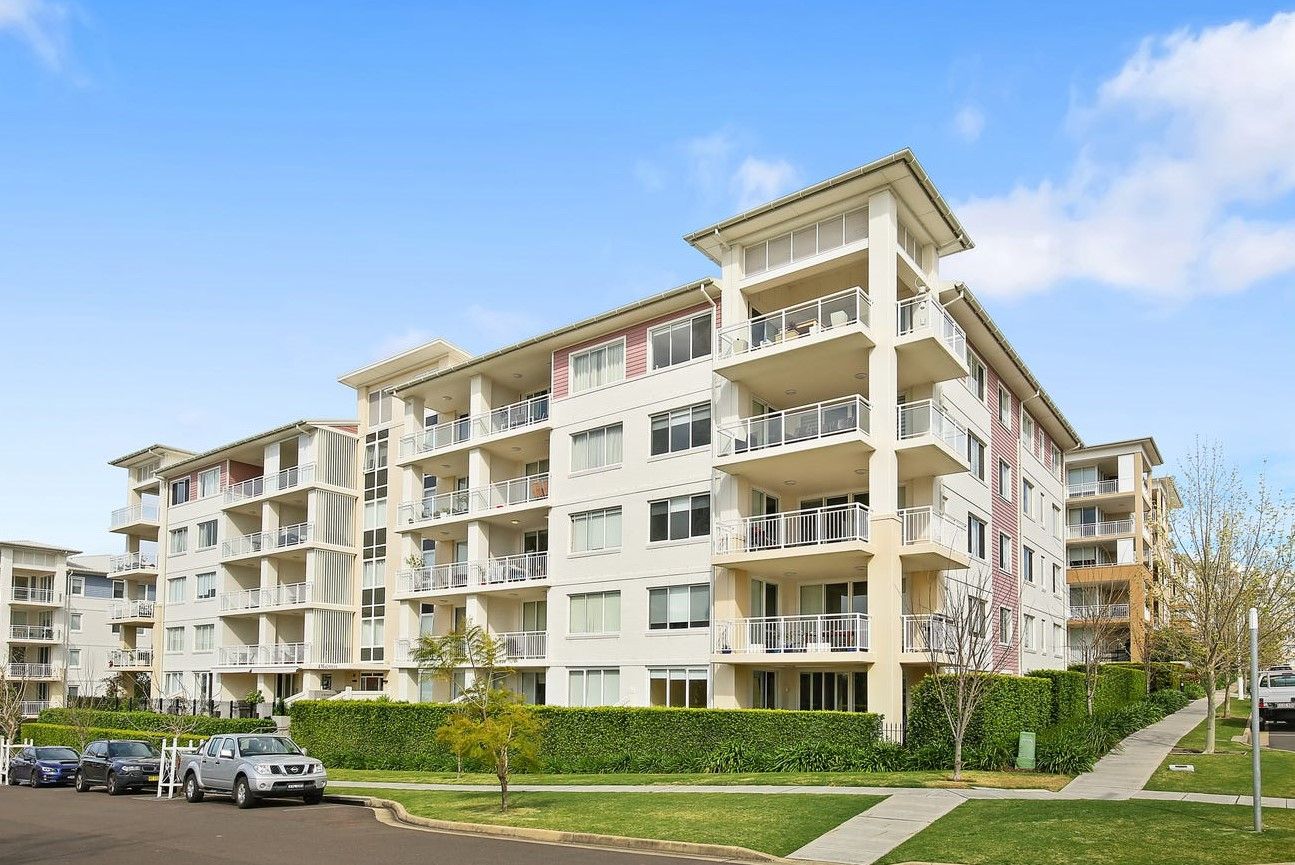 2 bedrooms Apartment / Unit / Flat in 202/4 Rosewater Circuit BREAKFAST POINT NSW, 2137
