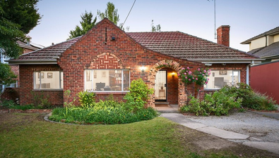 Picture of 63 Wilfred Road, IVANHOE EAST VIC 3079