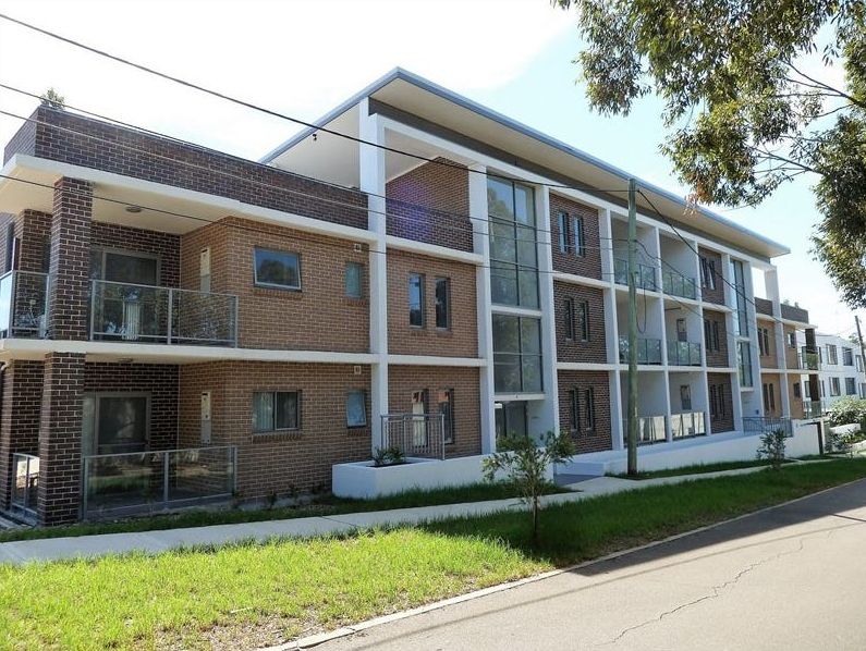 2 bedrooms Apartment / Unit / Flat in 2/26 Tennyson Street PARRAMATTA NSW, 2150