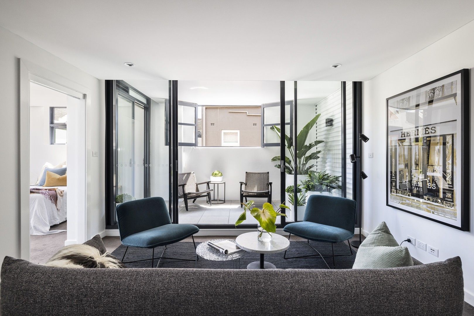 2 bedrooms Apartment / Unit / Flat in 12/1 Gibbens Street CAMPERDOWN NSW, 2050