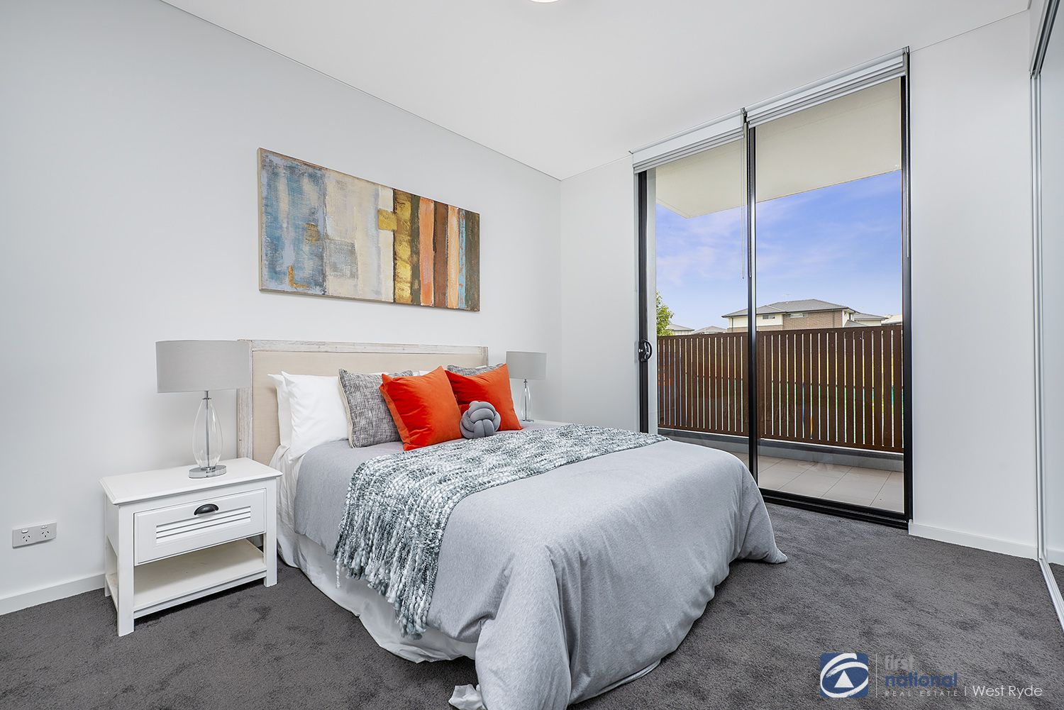 2 bedrooms Apartment / Unit / Flat in 28/37 Bradley Street GLENMORE PARK NSW, 2745