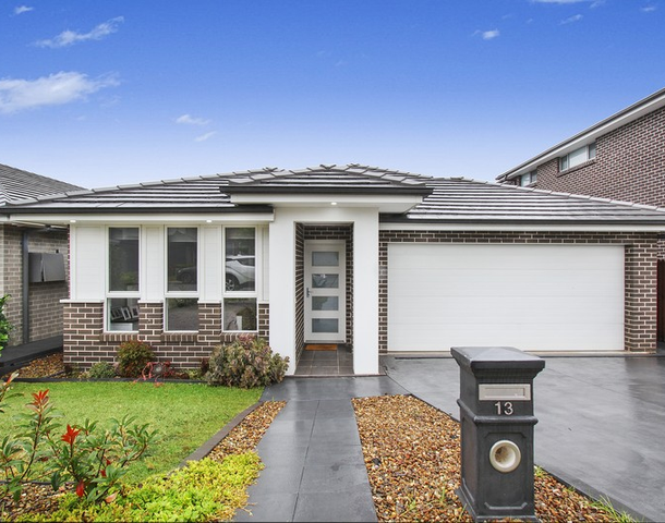 13 Evergreen Drive, Oran Park NSW 2570