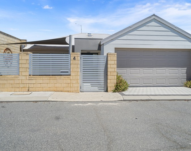 4 Gaffin Way, Kwinana Town Centre WA 6167