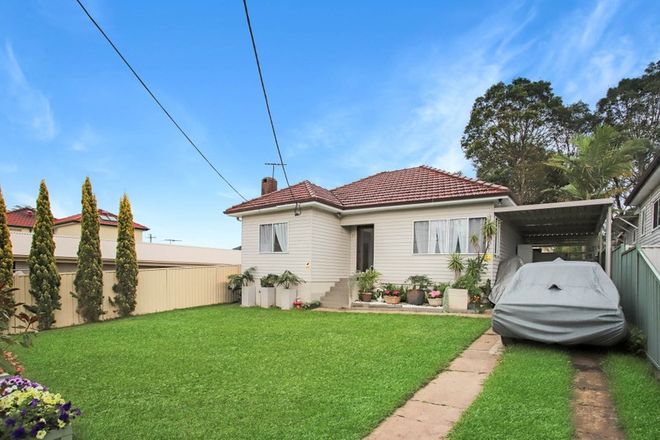 Picture of 27 Rowley Street, PENDLE HILL NSW 2145