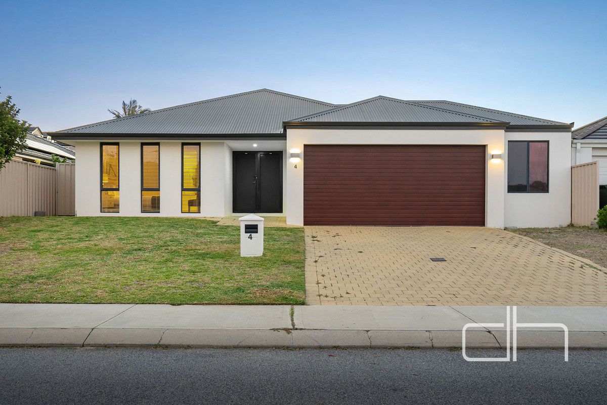 4 Tattershall Road, Darch WA 6065, Image 0