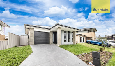 Picture of 6 Jasmine Road, GREGORY HILLS NSW 2557