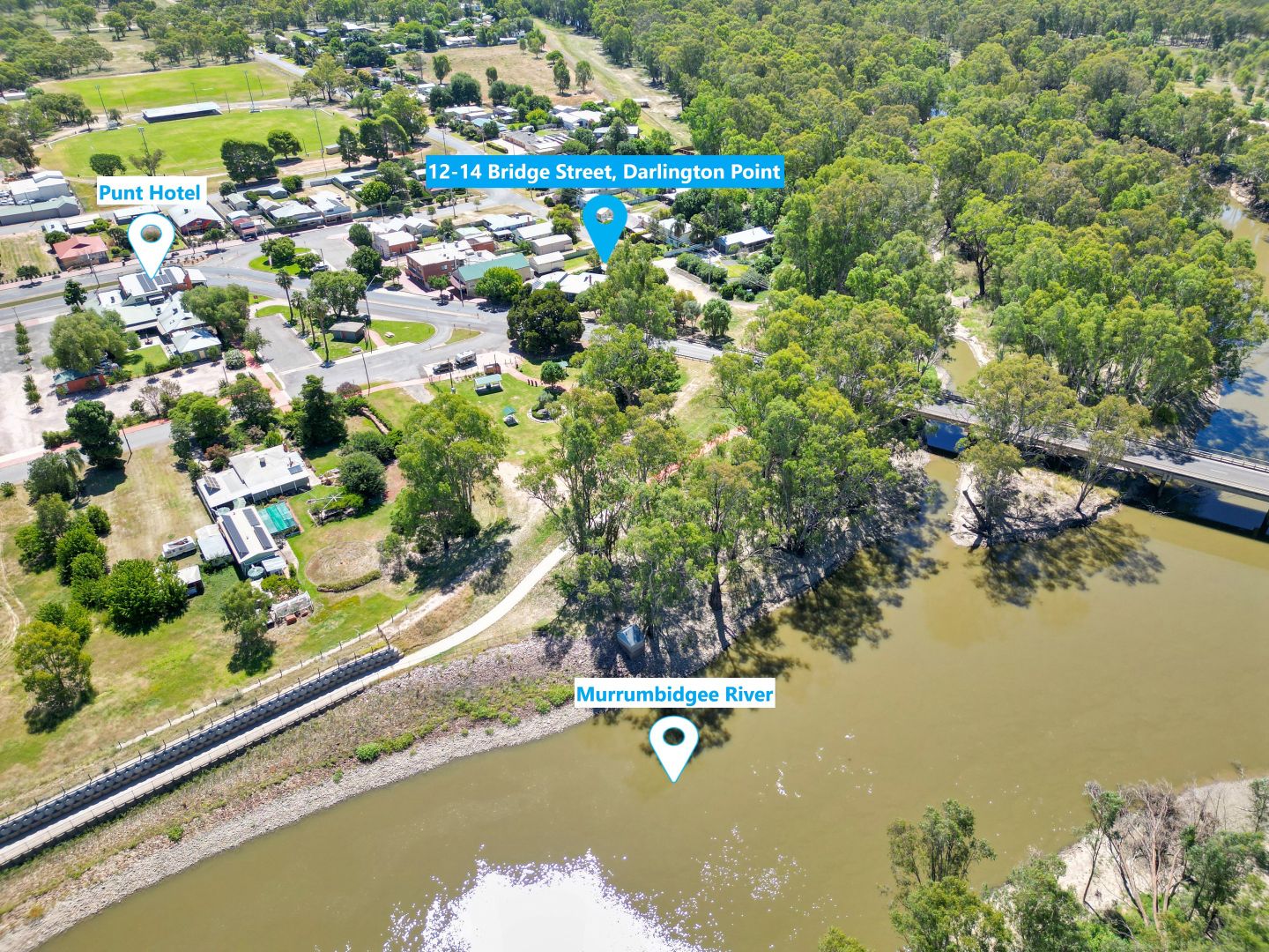 12-14 Bridge Street, Darlington Point NSW 2706, Image 1