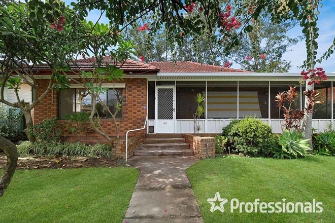 Picture of 80 Doonmore Street, PENRITH NSW 2750