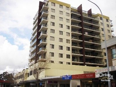 2 bedrooms Apartment / Unit / Flat in 810/1 Spencer FAIRFIELD NSW, 2165