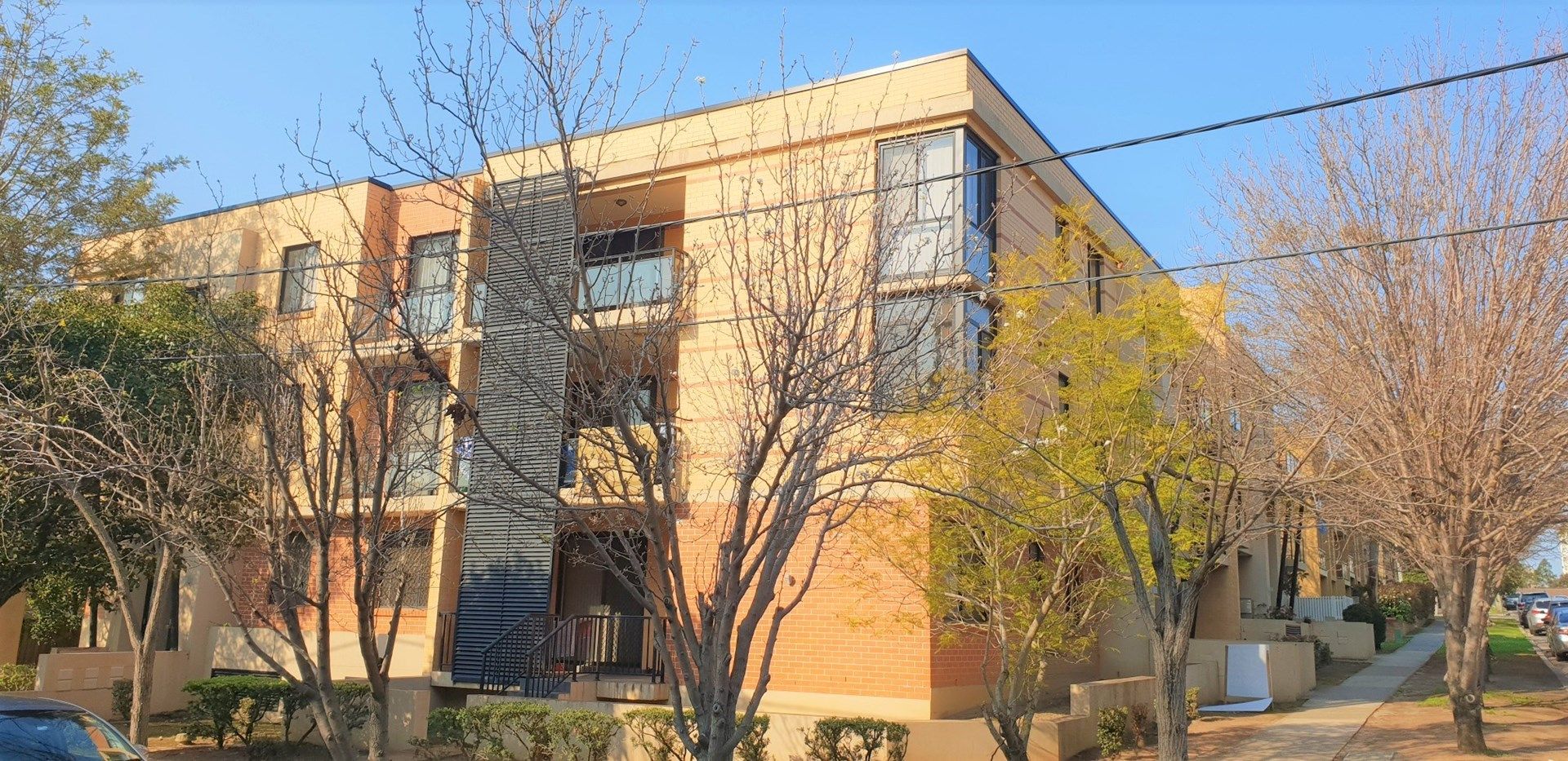 2 bedrooms Apartment / Unit / Flat in 5/20-22 Reid Ave WESTMEAD NSW, 2145