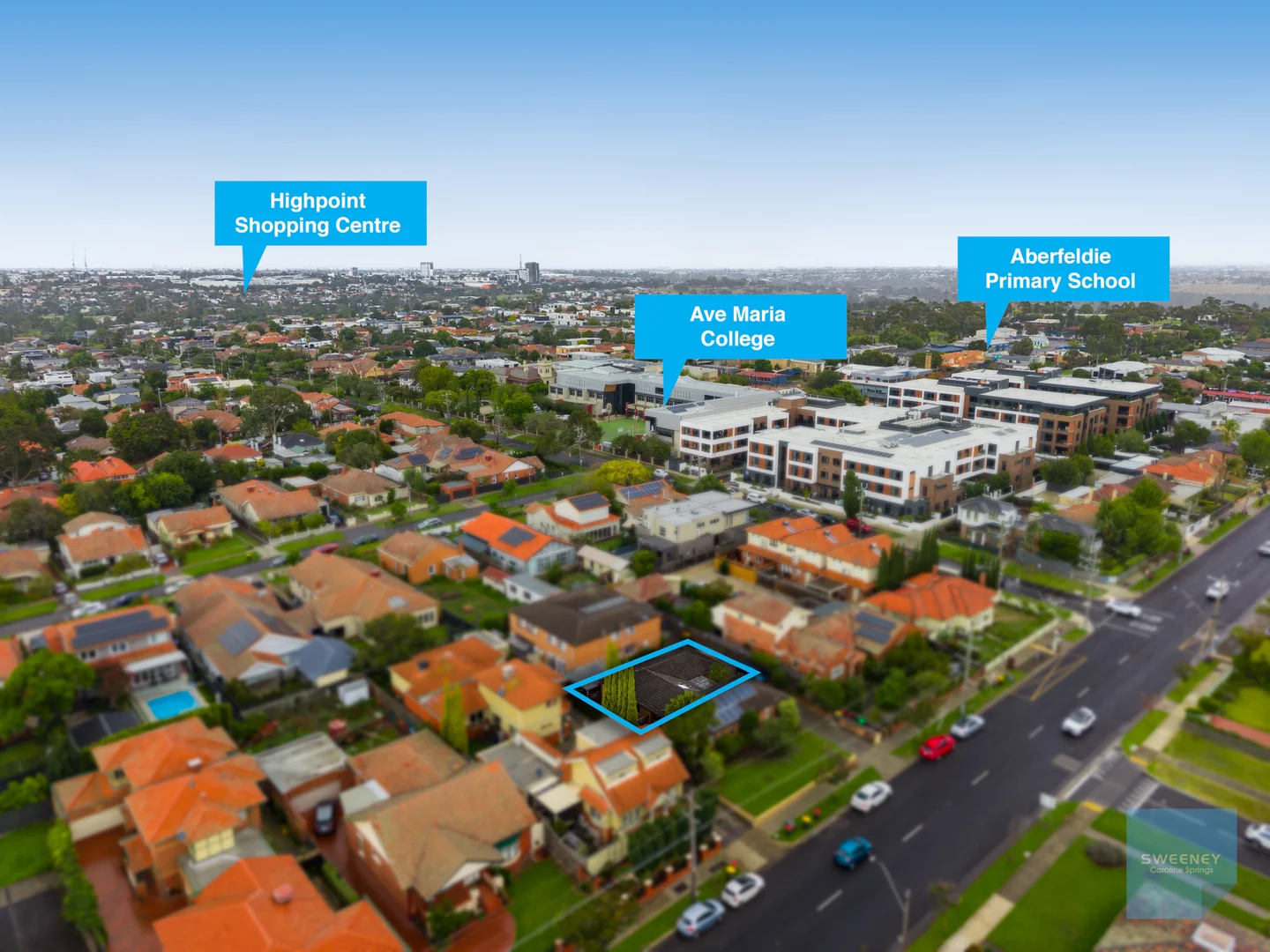 Additional image 3 of 2/319 Buckley Street, Aberfeldie VIC 3040