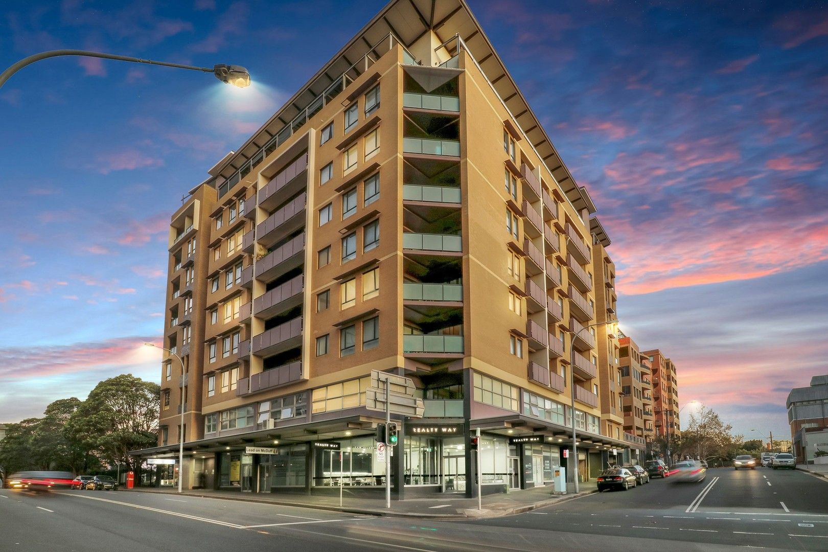 1 bedrooms Apartment / Unit / Flat in 24A/313 Forest Road HURSTVILLE NSW, 2220